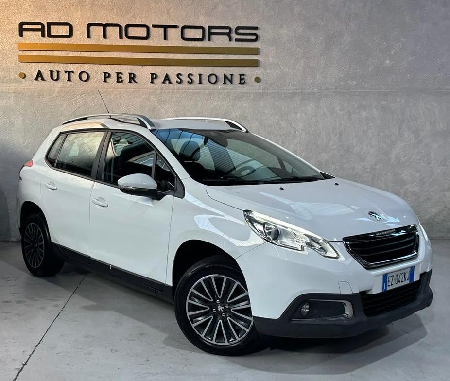 Peugeot 2008 Benzina Neopatentati, del 2015, 147.000 km, in vendita a Bareggio (MI)