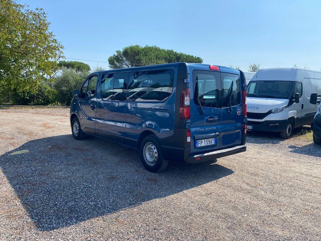 Fiat Talento Combi M1 1.6 twin t. mjt LH1 12Q 125cv E6 +iva - foto 4 di 27