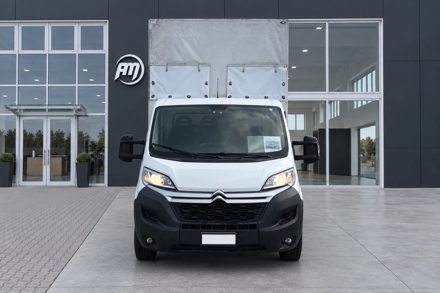 Citroen Jumper III Heavy 35 2019 Jumper 35 CENTINA E TELONE CON SPONDA - foto 2 di 4