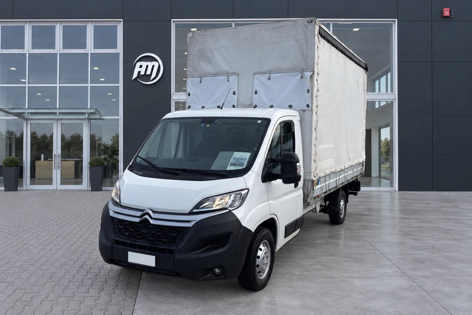Citroen Jumper III Heavy 35 2019 Jumper 35 CENTINA E TELONE CON SPONDA, del 2020, 117.410 km, in vendita a San Miniato (PI)