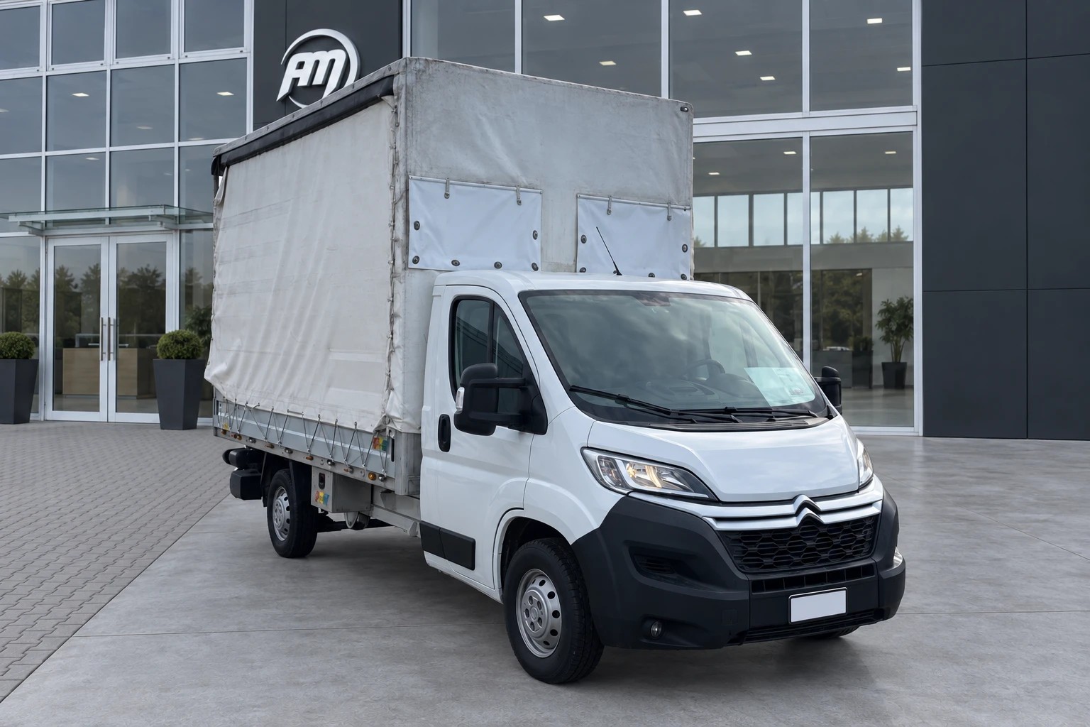 Citroen Jumper III Heavy 35 2019 Jumper 35 CENTINA E TELONE CON SPONDA - foto 3 di 4