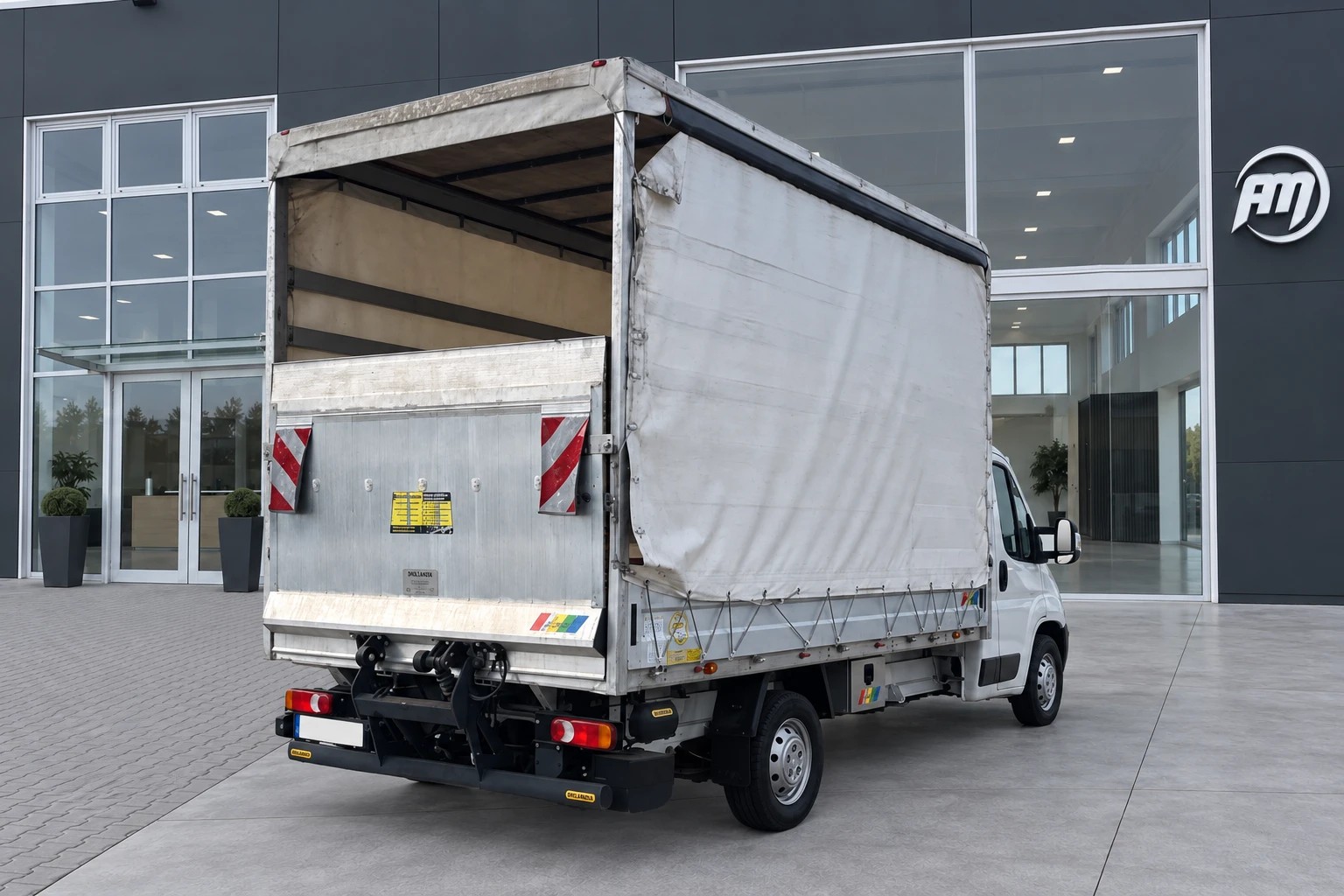 Citroen Jumper III Heavy 35 2019 Jumper 35 CENTINA E TELONE CON SPONDA - foto 4 di 4