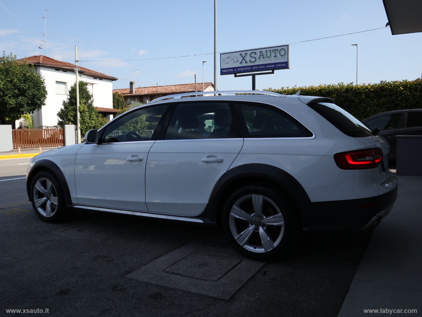 Audi A4 allroad 3.0 tdi Business s-tronic - foto 4 di 4