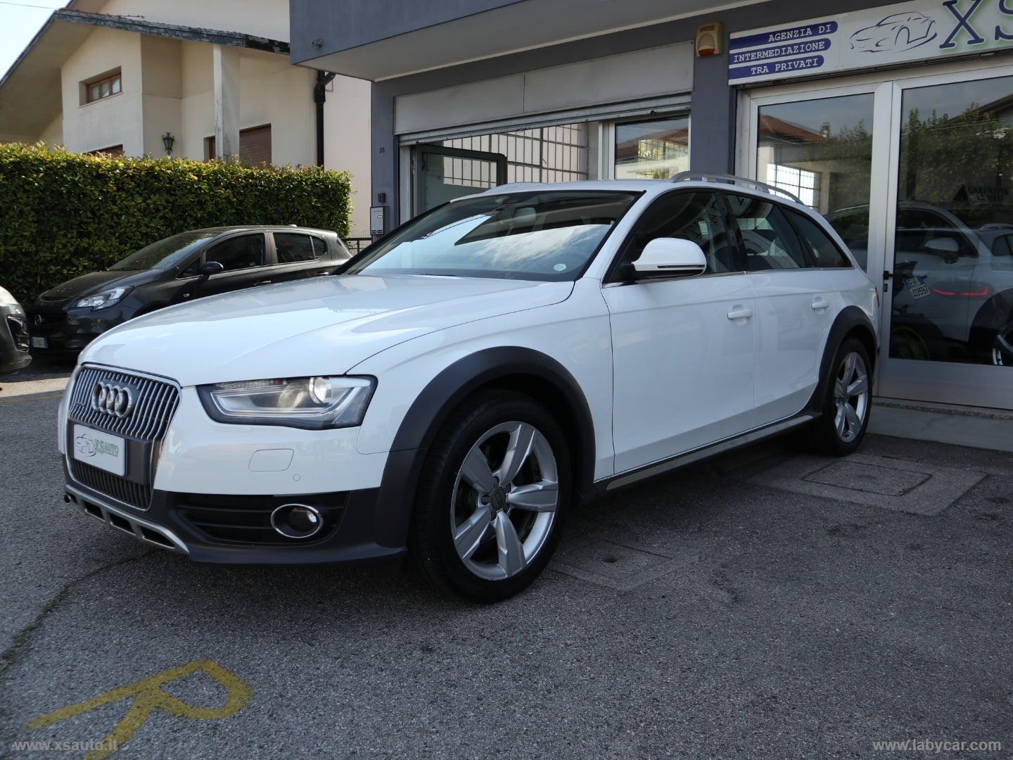 Audi A4 allroad 3.0 tdi Business s-tronic, del 2012, 142.000 km, in vendita a Porcia (PN)