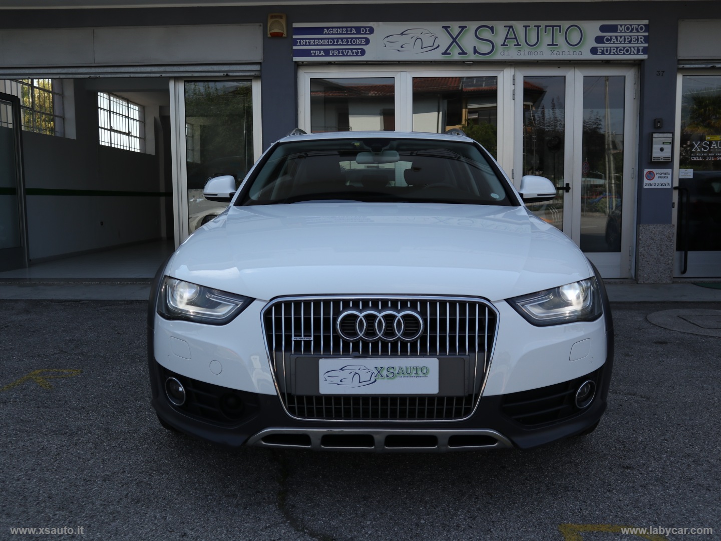 Audi A4 allroad 3.0 tdi Business s-tronic - foto 2 di 4