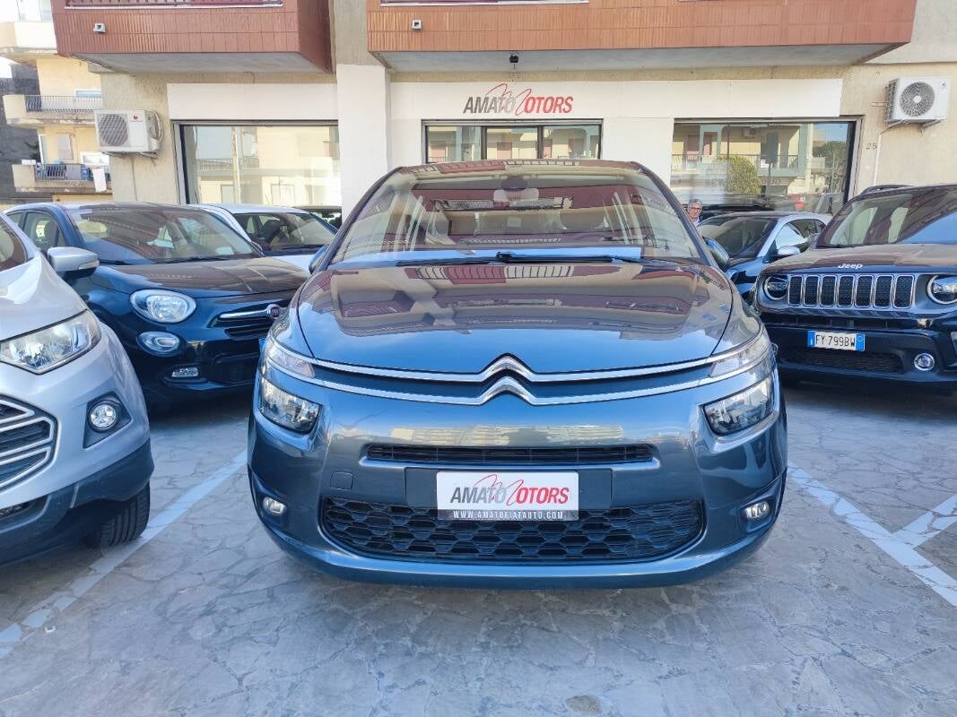 Citroën Grand C4 Picasso 1.6 e-hdi Exclusive 115cv - foto 3 di 18