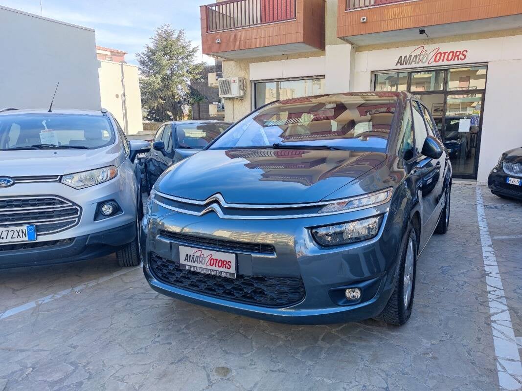 Citroën Grand C4 Picasso 1.6 e-hdi Exclusive 115cv - foto 2 di 18