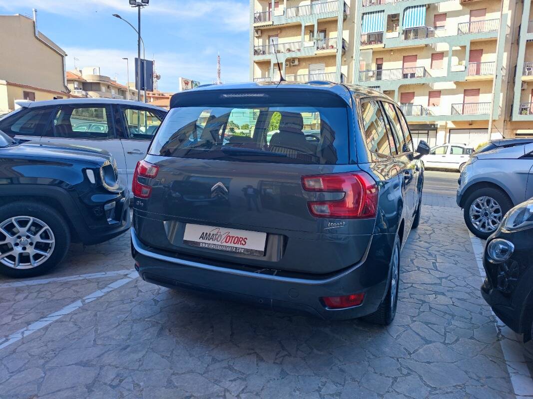 Citroën Grand C4 Picasso 1.6 e-hdi Exclusive 115cv - foto 5 di 18