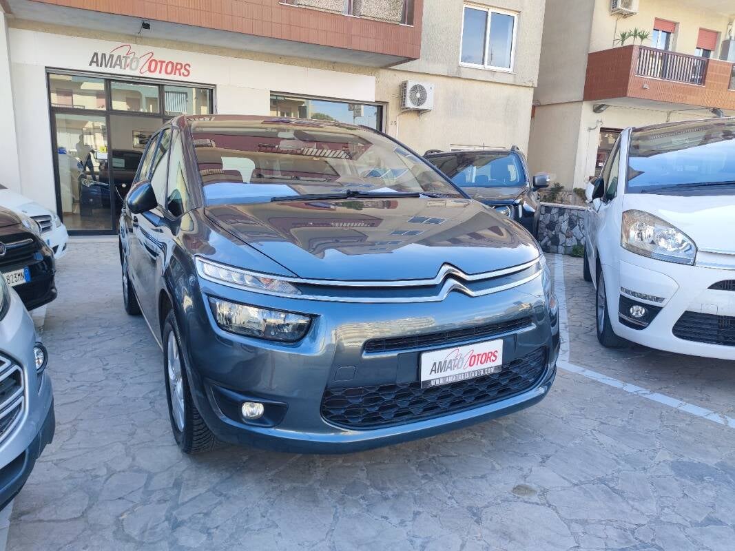 Citroën Grand C4 Picasso 1.6 e-hdi Exclusive 115cv - foto 4 di 18