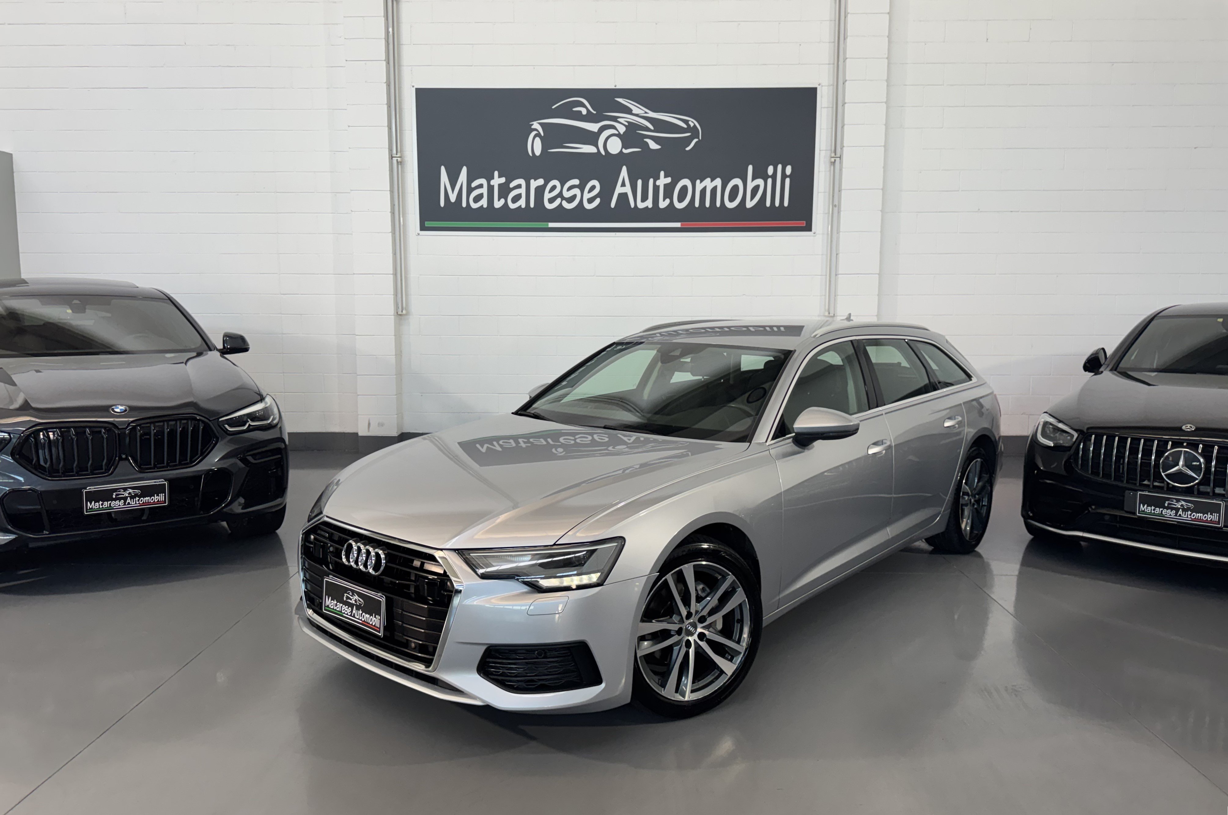 Audi A6 Avant 40 TDI quattro s-tronic 2.0cc 204cv Clima 4 zone CarPlay Virtual Cockpit, del 2019, 174.571 km, in vendita a Cusago (MI)