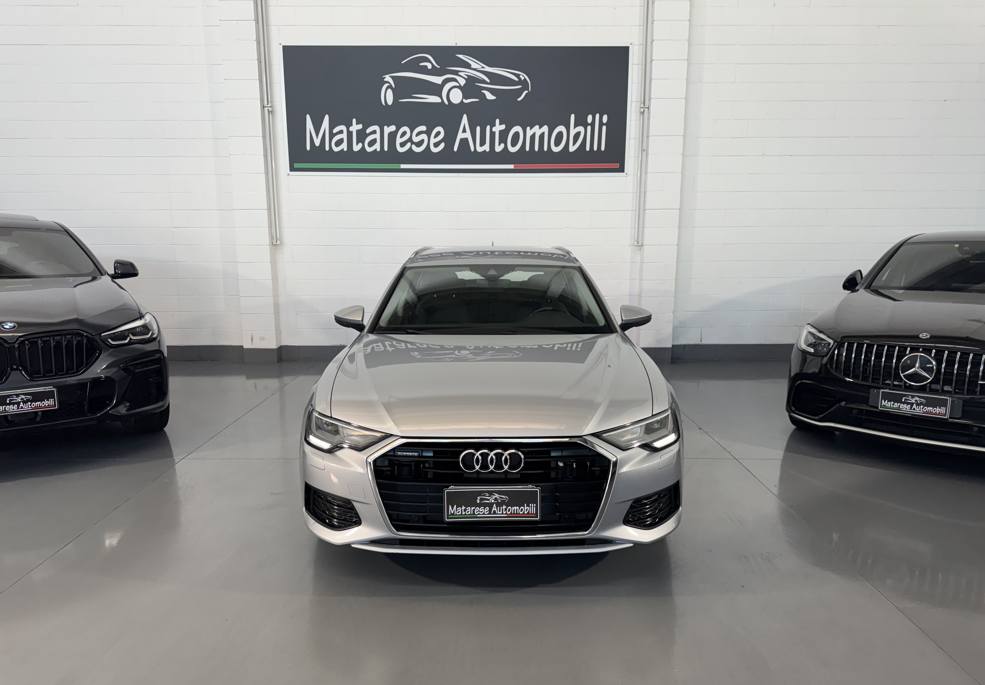 Audi A6 Avant 40 TDI quattro s-tronic 2.0cc 204cv Clima 4 zone CarPlay Virtual Cockpit - foto 2 di 4