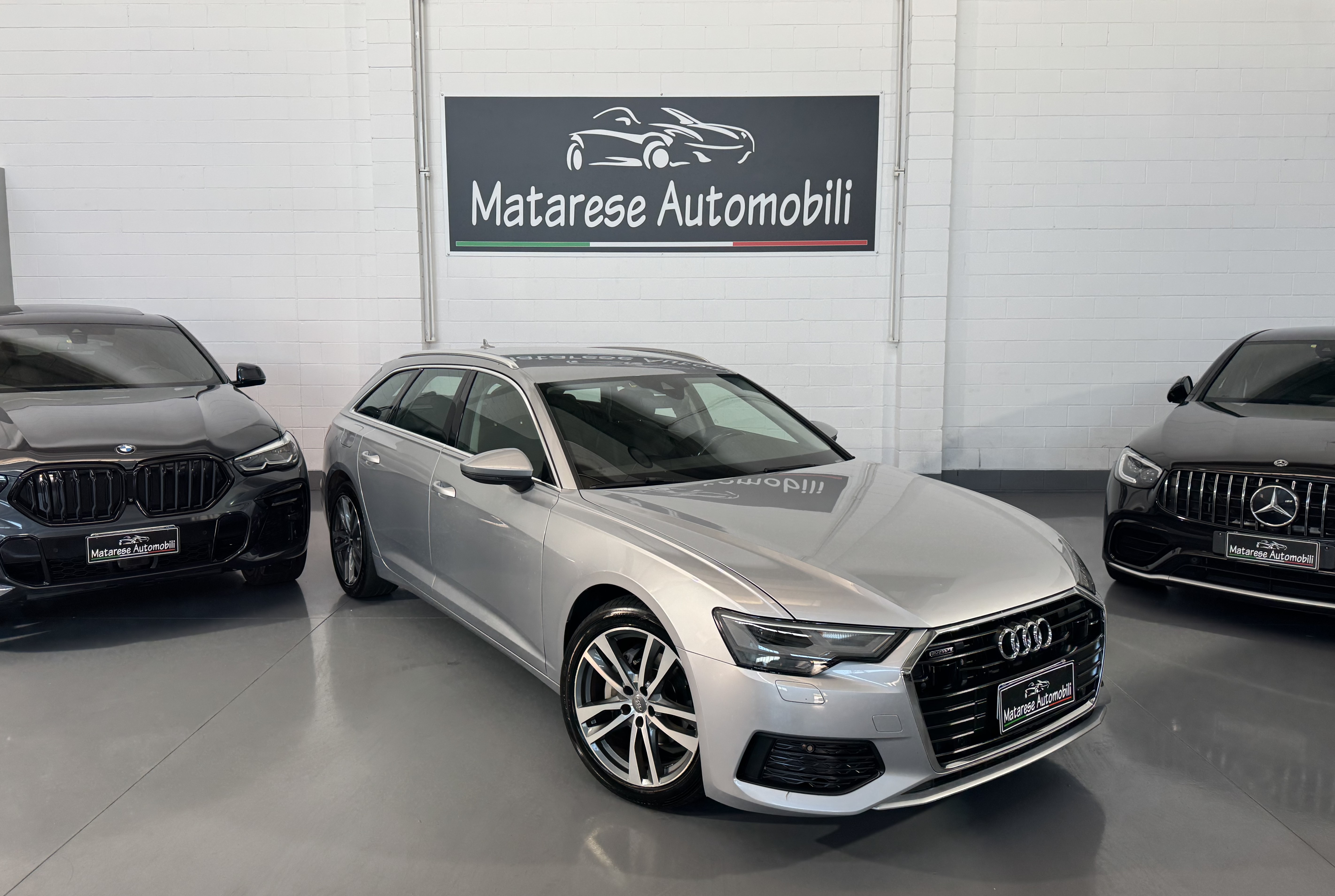 Audi A6 Avant 40 TDI quattro s-tronic 2.0cc 204cv Clima 4 zone CarPlay Virtual Cockpit - foto 4 di 4
