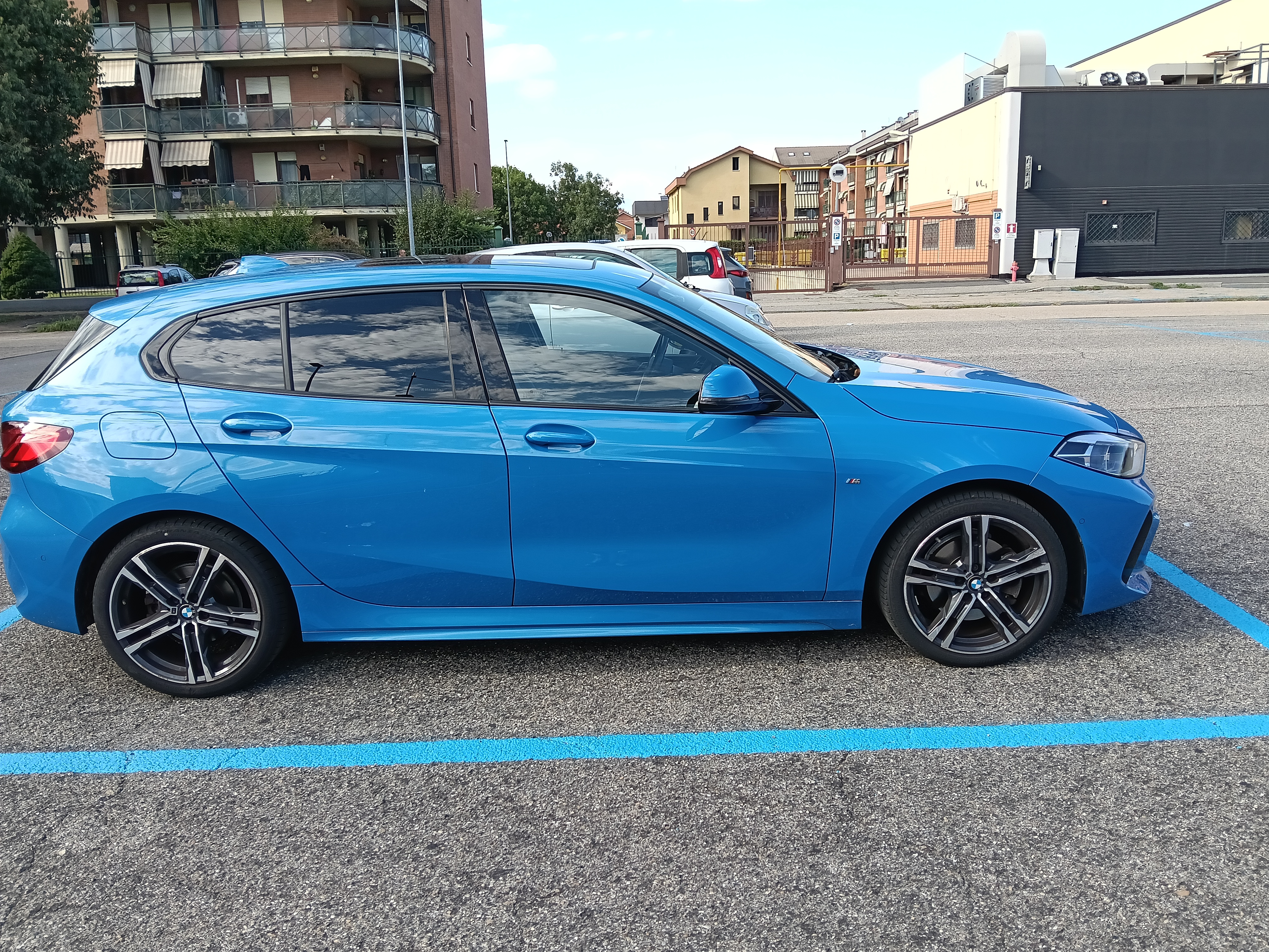 BMW 118 118i Msport 136cv - foto 4 di 4
