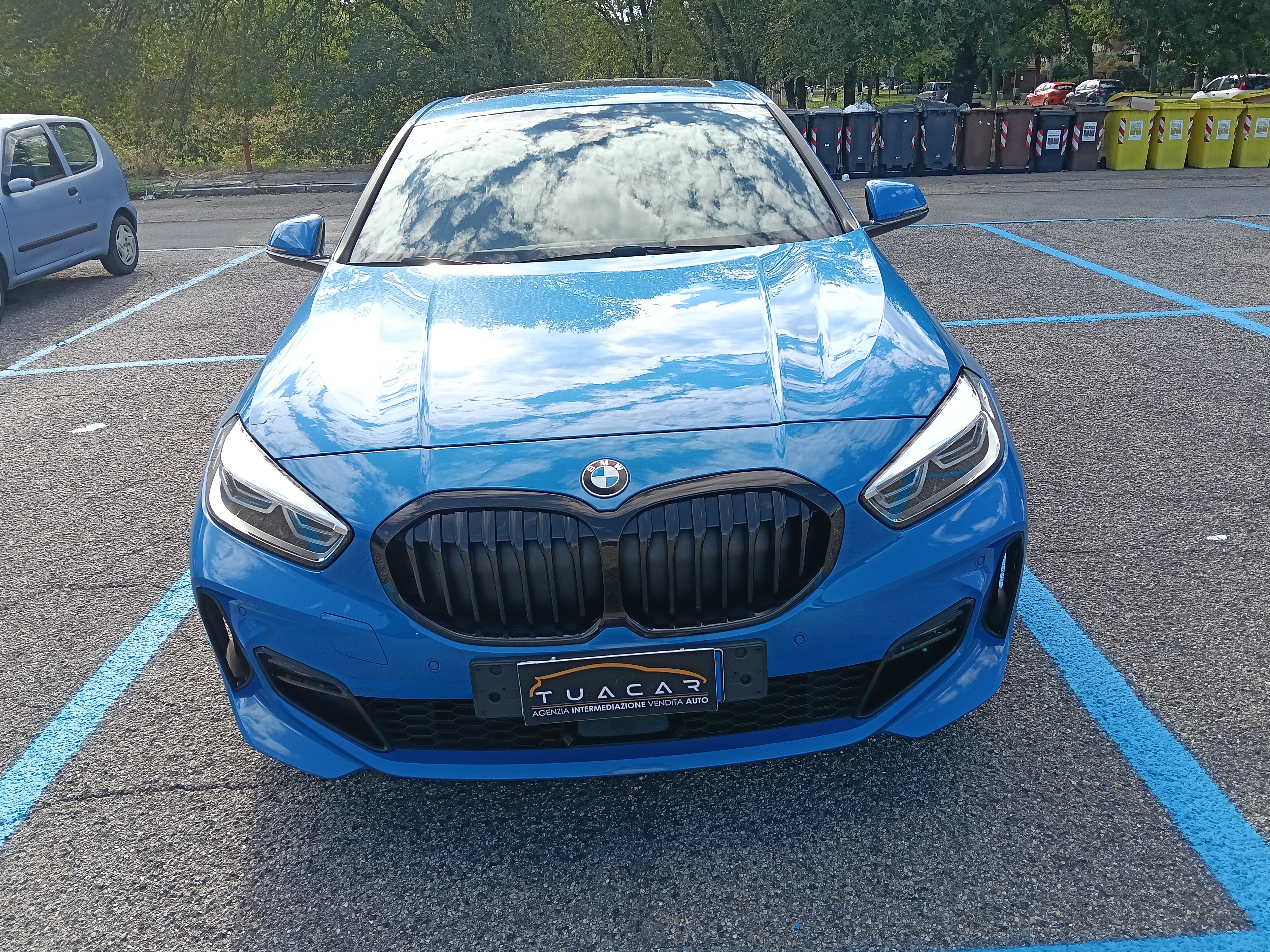 BMW 118 118i Msport 136cv - foto 2 di 4