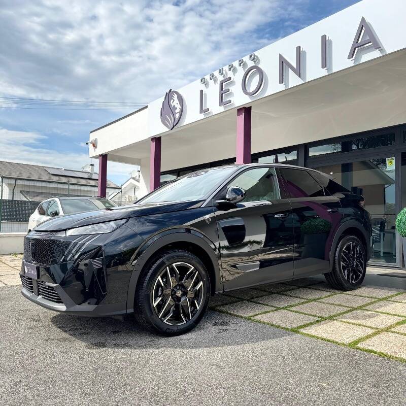 Peugeot 3008 1.2 hybrid GT 145cv e-dcs6 CHILOMETRI ZERO - foto 3 di 20
