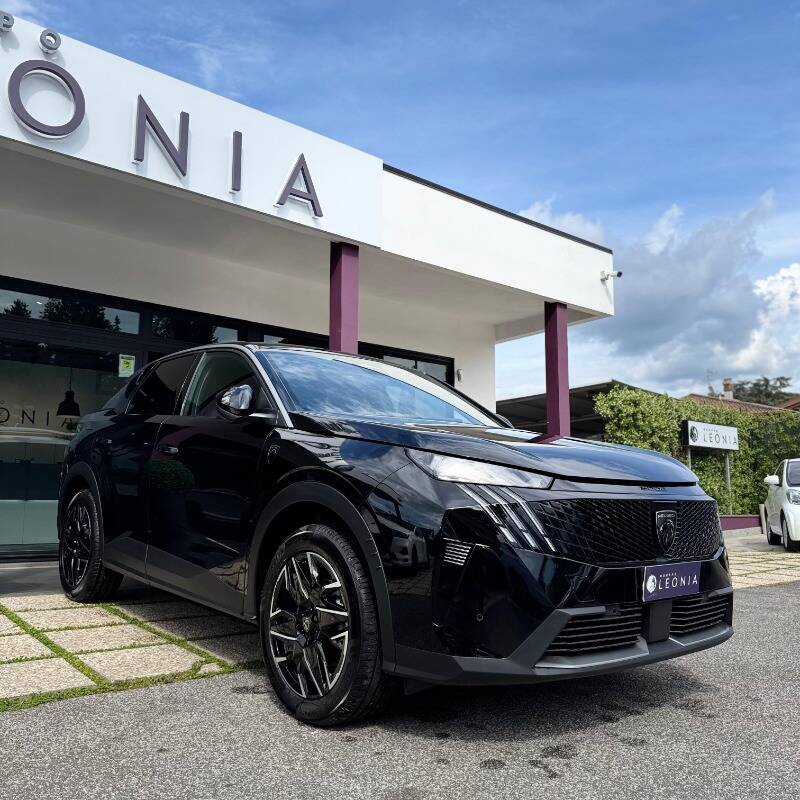 Peugeot 3008 1.2 hybrid GT 145cv e-dcs6 CHILOMETRI ZERO, del 2026, in vendita a Frascati (RM)