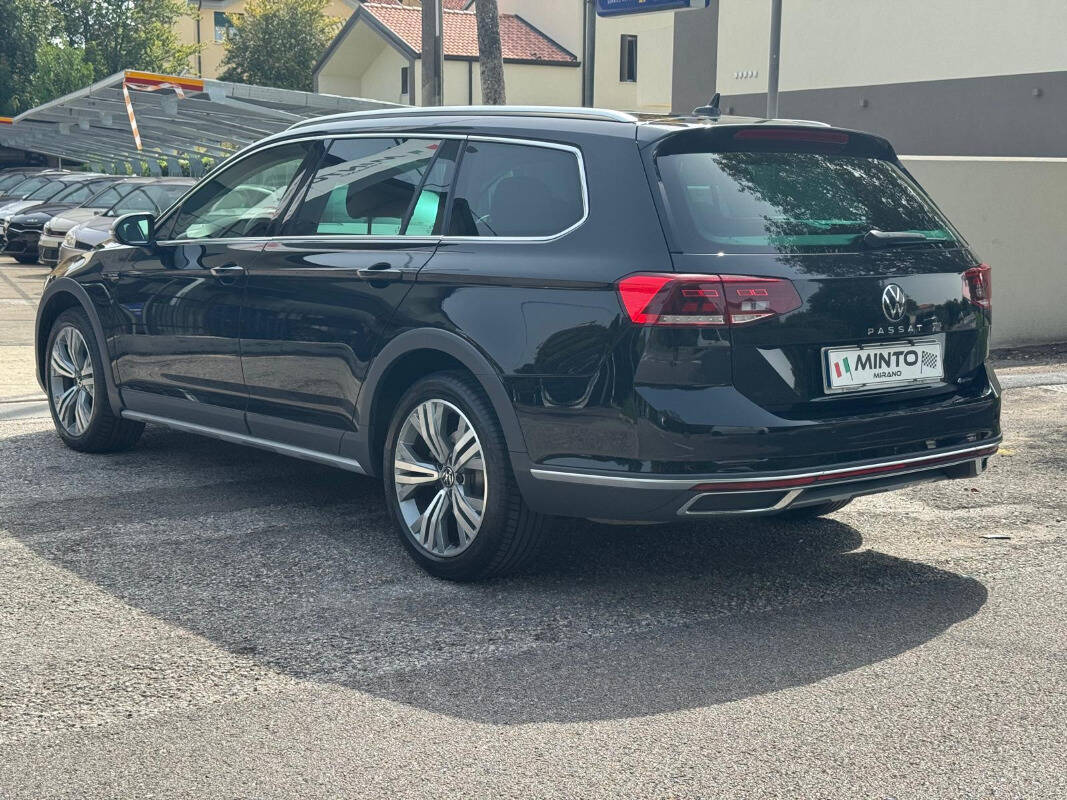 Volkswagen Passat Alltrack 2.0 tdi 4motion 200cv dsg - foto 2 di 27