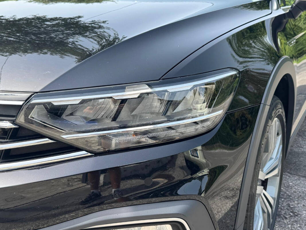 Volkswagen Passat Alltrack 2.0 tdi 4motion 200cv dsg - foto 5 di 27