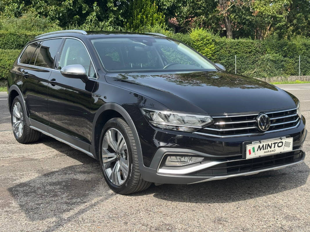 Volkswagen Passat Alltrack 2.0 tdi 4motion 200cv dsg - foto 4 di 27