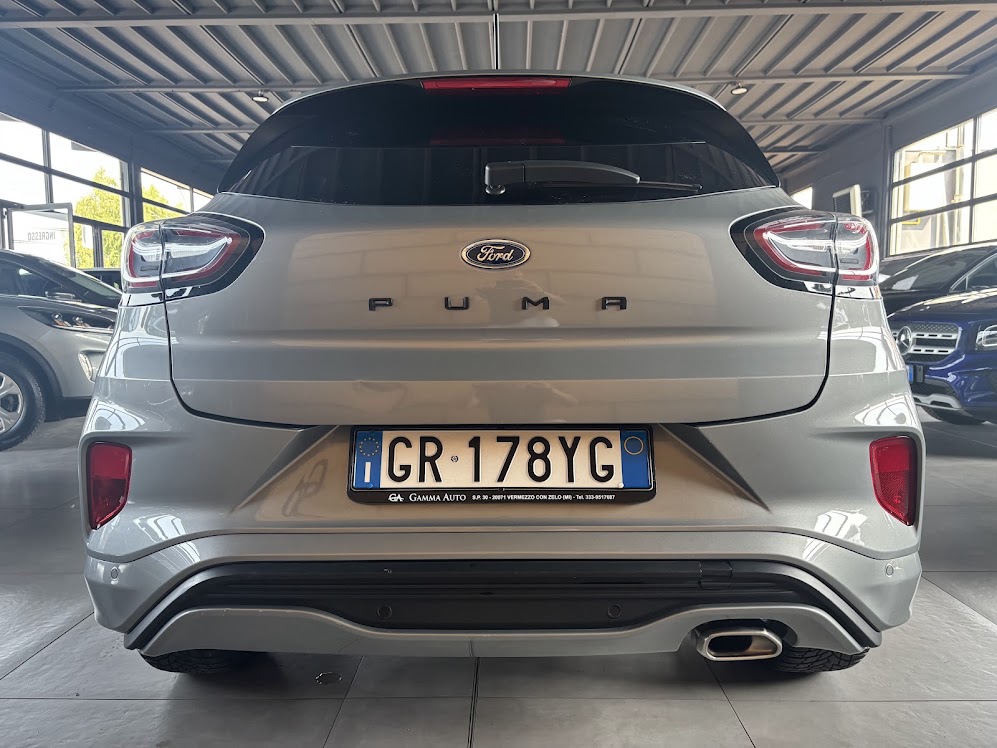 Ford Puma 1.0 ecoboost h ST-Line 125cv - foto 3 di 4