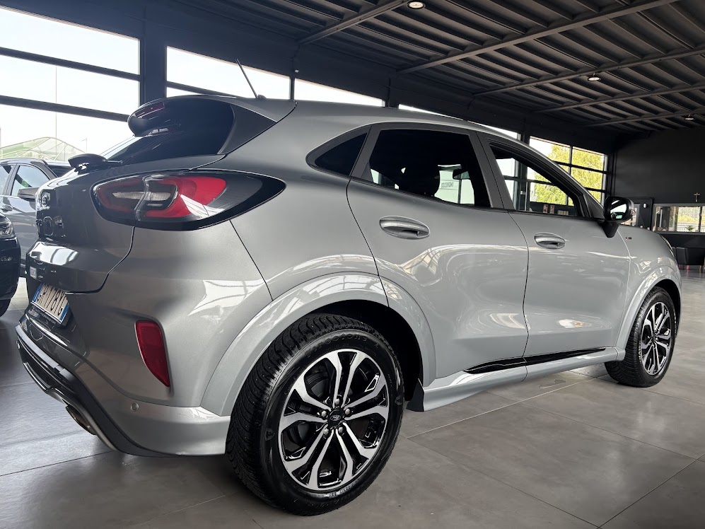 Ford Puma 1.0 ecoboost h ST-Line 125cv - foto 4 di 4