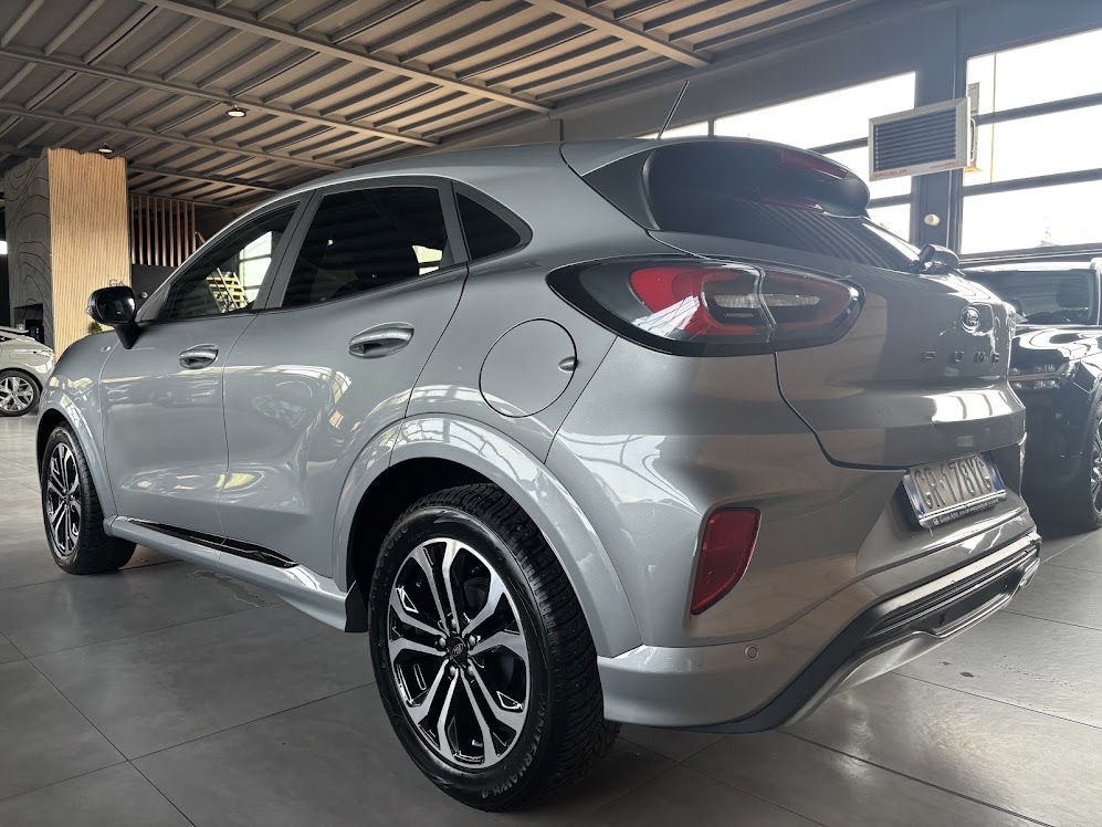 Ford Puma 1.0 ecoboost h ST-Line 125cv - foto 2 di 4