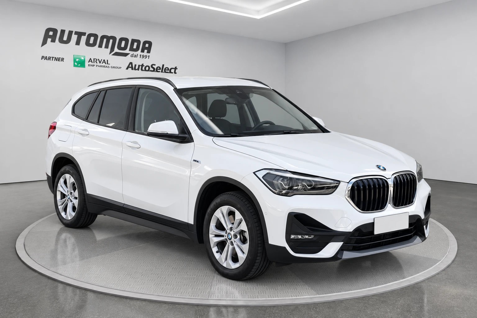 BMW X1 xdrive25e Business Advantage auto - foto 3 di 4
