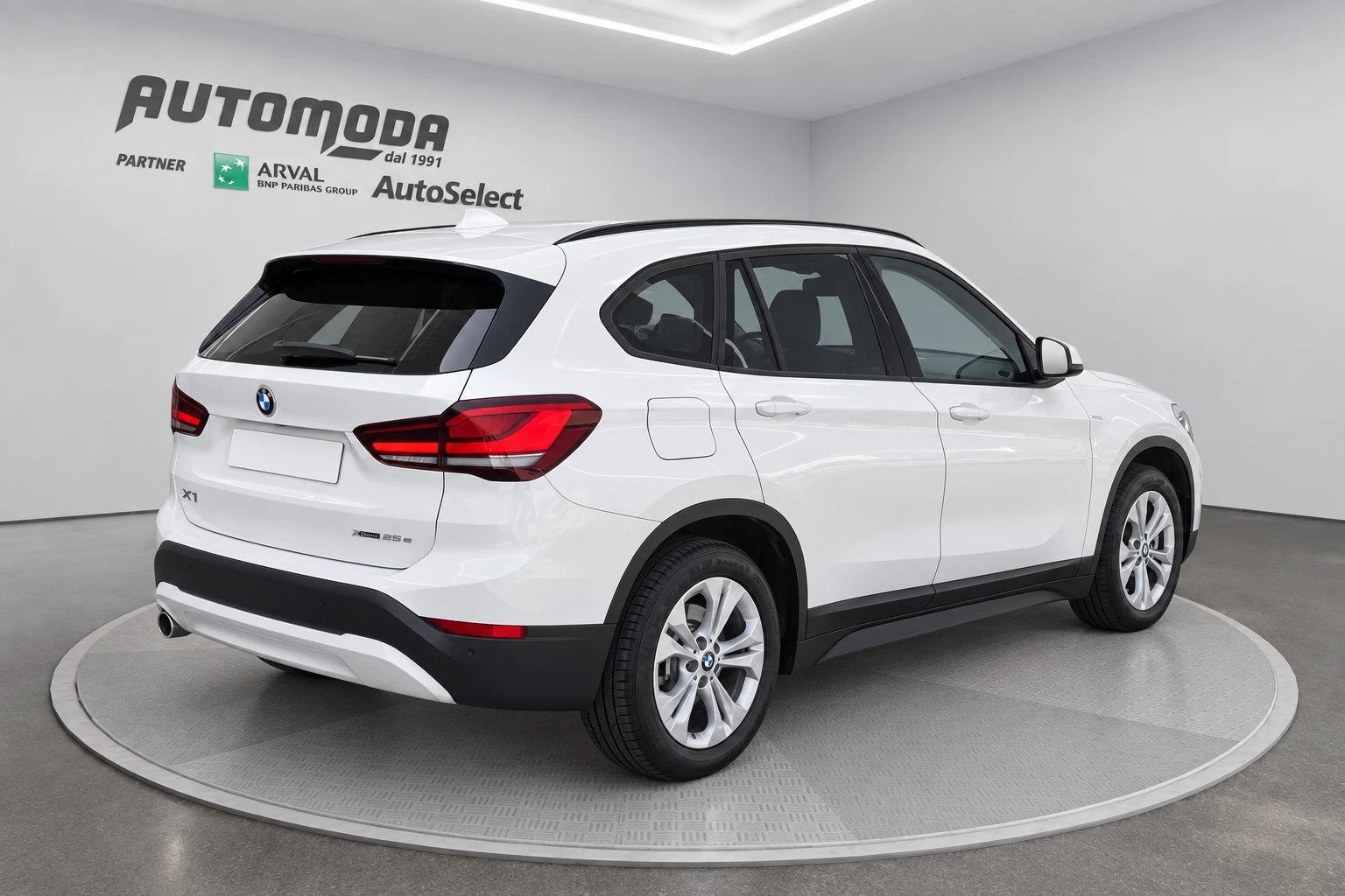 BMW X1 xdrive25e Business Advantage auto - foto 4 di 4