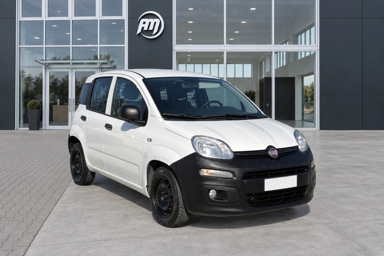 Fiat Panda III Van 2012 Panda 1.3MJT VAN 2POSTI - foto 3 di 4