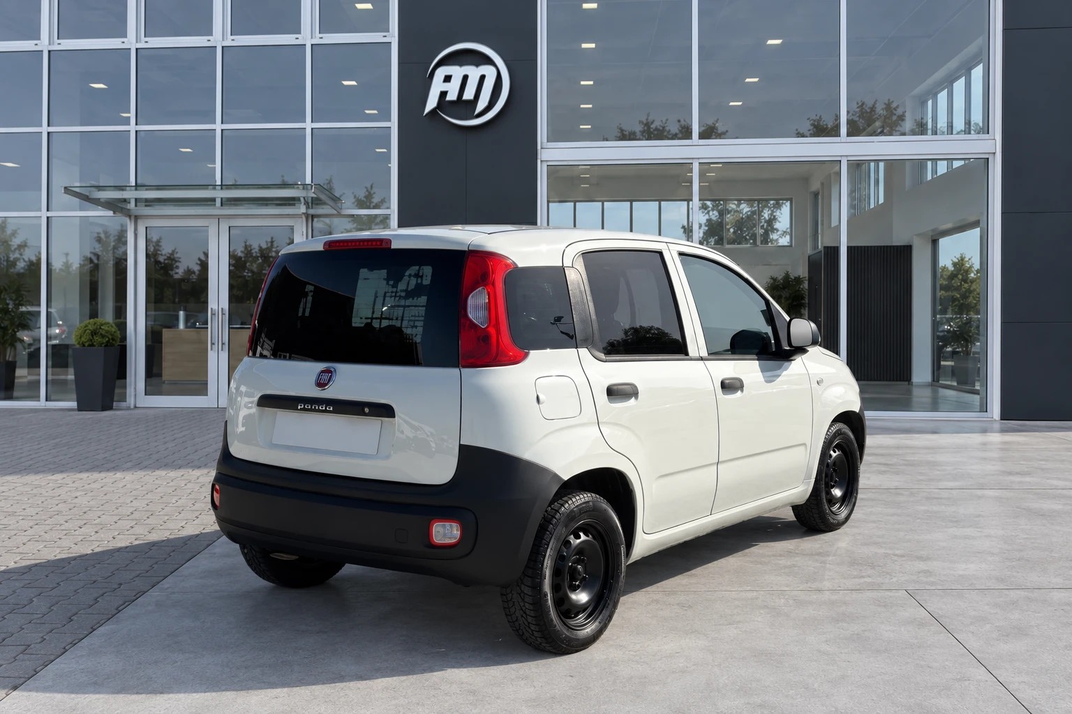 Fiat Panda III Van 2012 Panda 1.3MJT VAN 2POSTI - foto 4 di 4