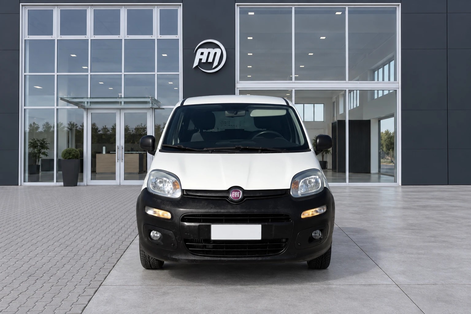Fiat Panda III Van 2012 Panda 1.3MJT VAN 2POSTI - foto 2 di 4