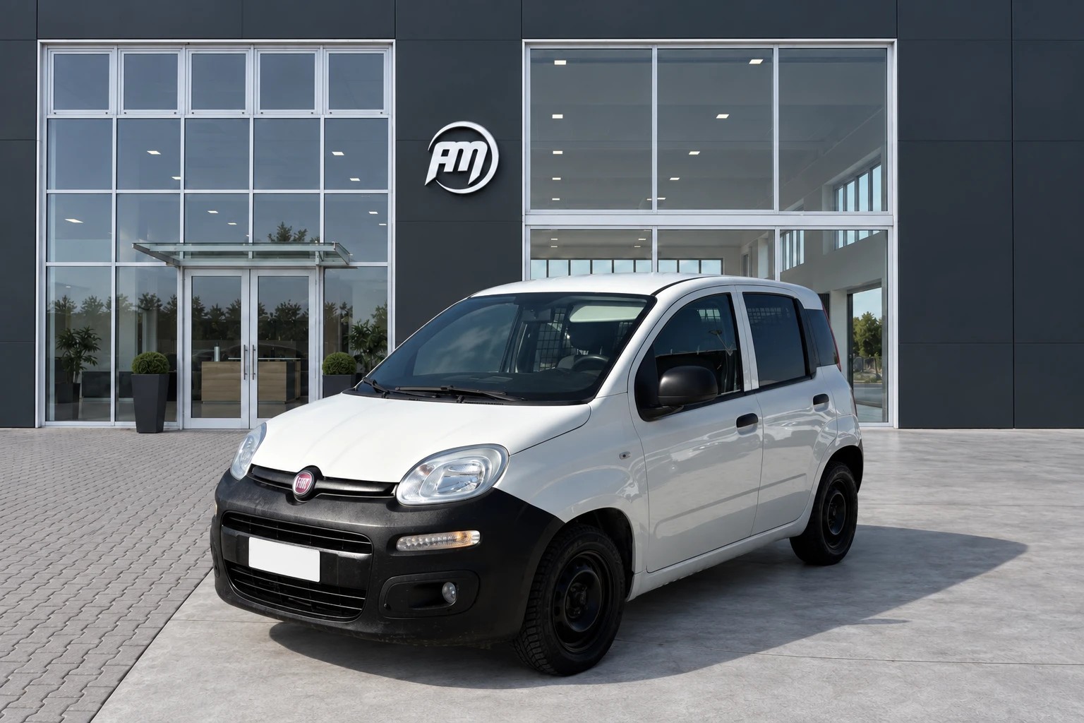 Fiat Panda III Van 2012 Panda 1.3MJT VAN 2POSTI, del 2016, 23.389 km, in vendita a San Miniato (PI)