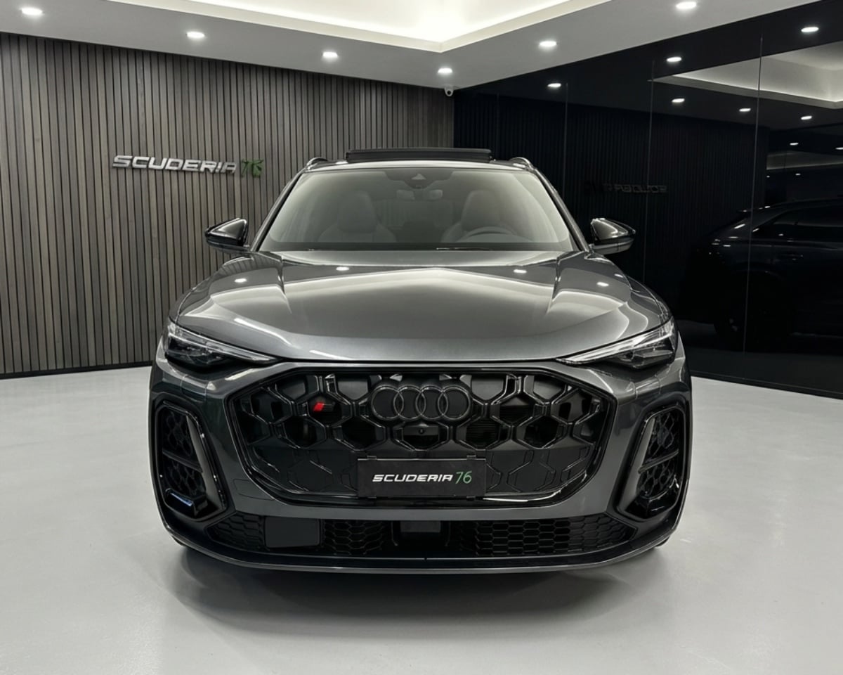 Audi SQ5 Sportback 3.0 tfsi mhev+ Sport Attitude quattro 367cv s-tronic - foto 3 di 4
