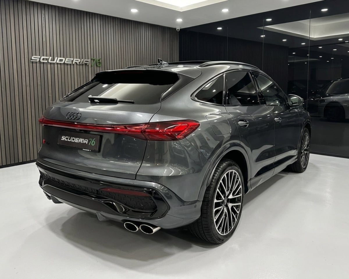 Audi SQ5 Sportback 3.0 tfsi mhev+ Sport Attitude quattro 367cv s-tronic - foto 4 di 4