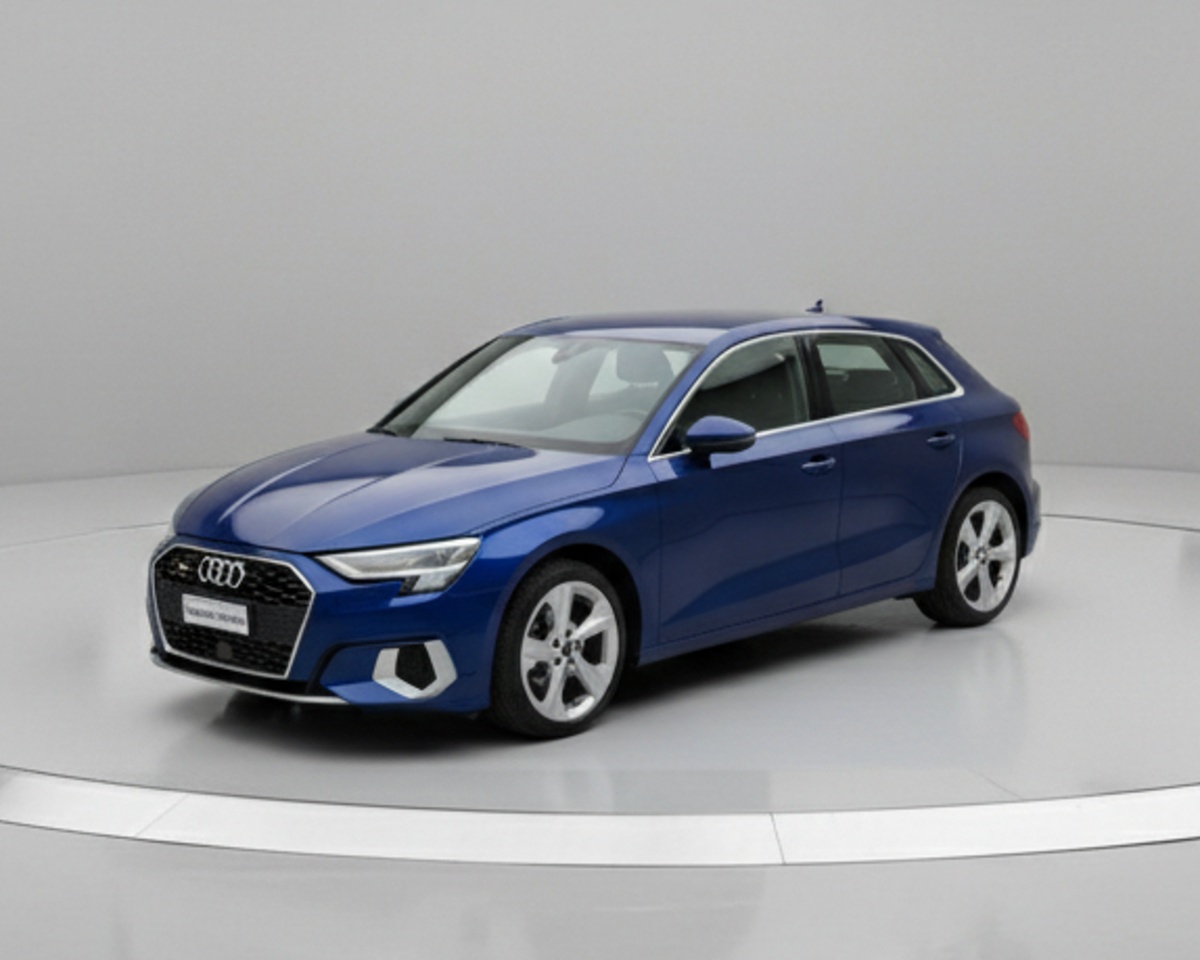 Audi A3 Sportback 30 2.0 tdi Business Advanced s-tronic, del 2022, 120.200 km, in vendita a Magenta (MI)
