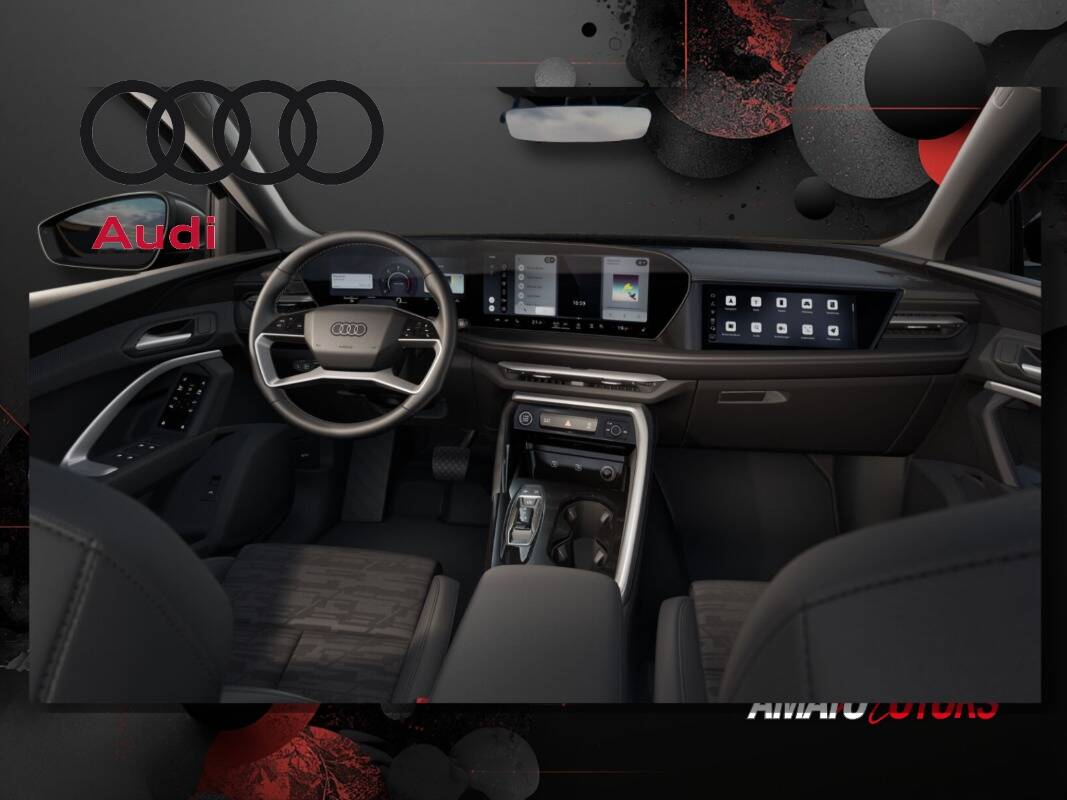 Audi Q5 2.0 tdi mhev+ S line ed.quattro 204cv s-tronic - foto 4 di 7