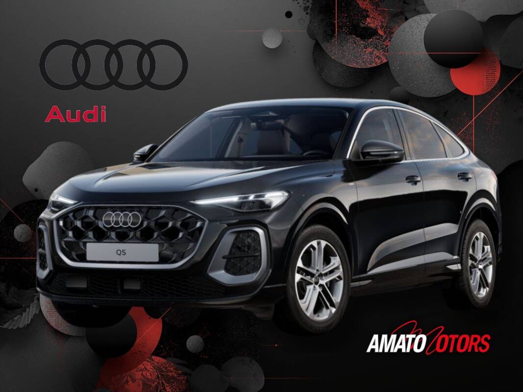 Audi Q5 2.0 tdi mhev+ S line ed.quattro 204cv s-tronic - foto 2 di 7