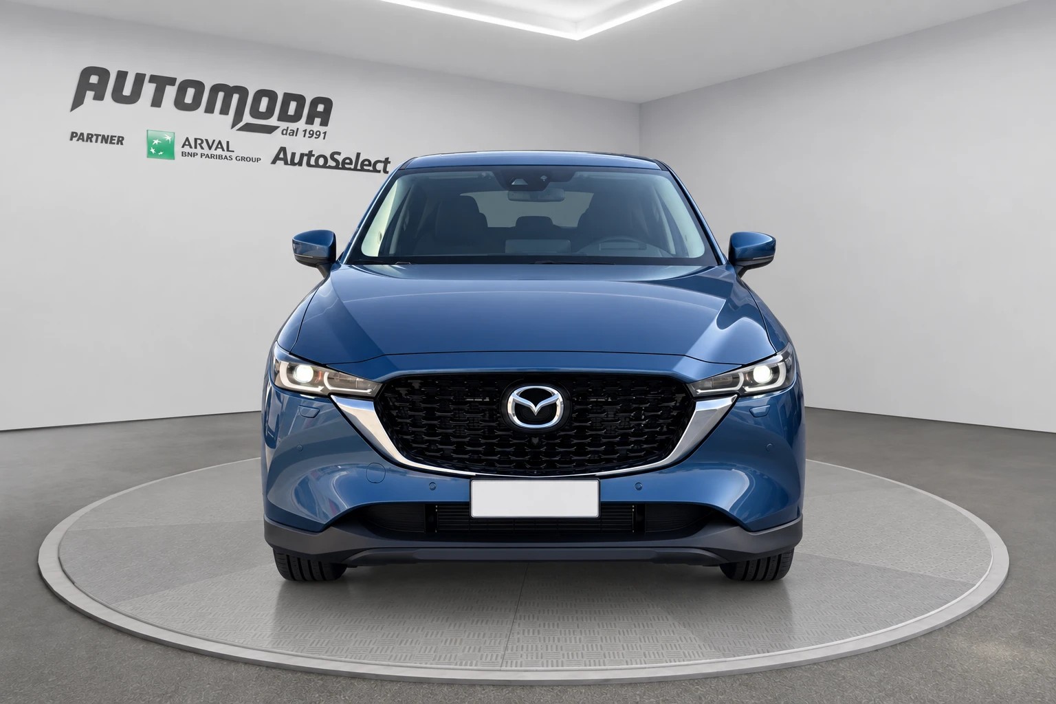 Mazda CX-5 2.2L 150CV 2WD KM0 - foto 2 di 4