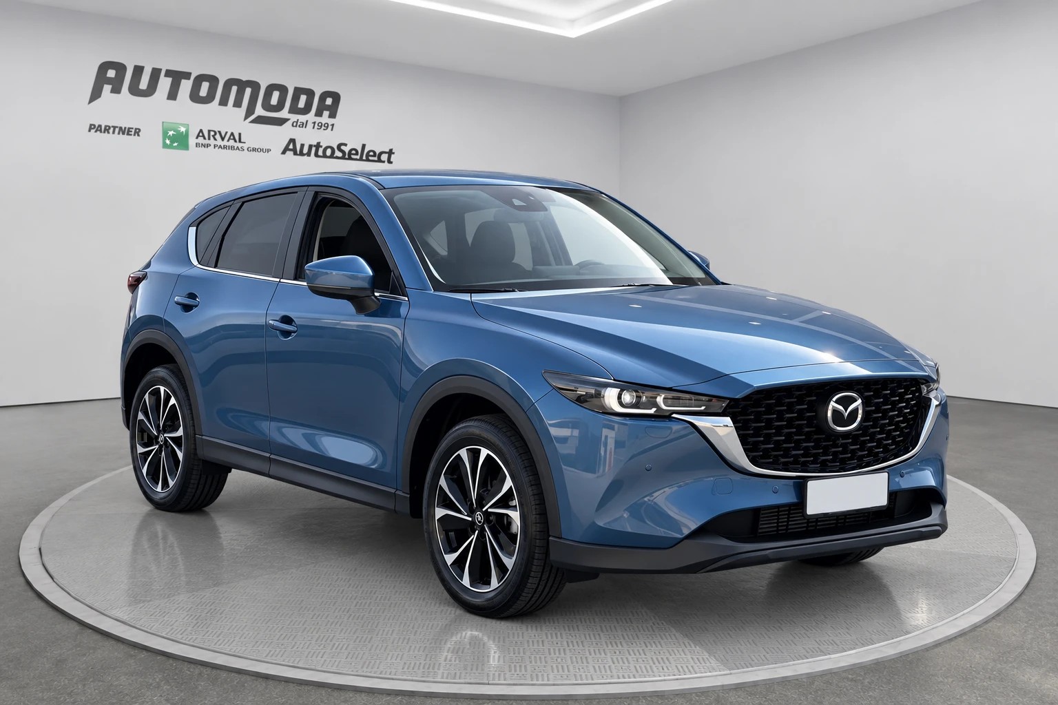 Mazda CX-5 2.2L 150CV 2WD KM0 - foto 3 di 4