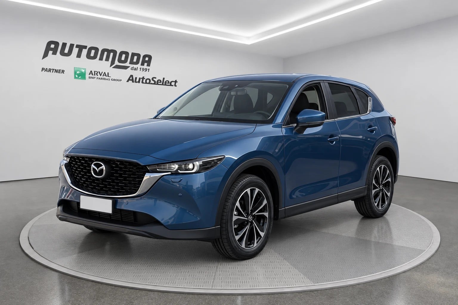 Mazda CX-5 2.2L 150CV 2WD KM0, del 2023, 1 km, in vendita a San Miniato (PI)