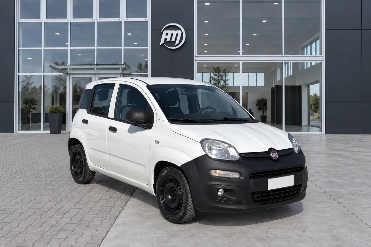 Fiat Panda III Van 2012 Panda 1.3MJT VAN 2POSTI - foto 3 di 4