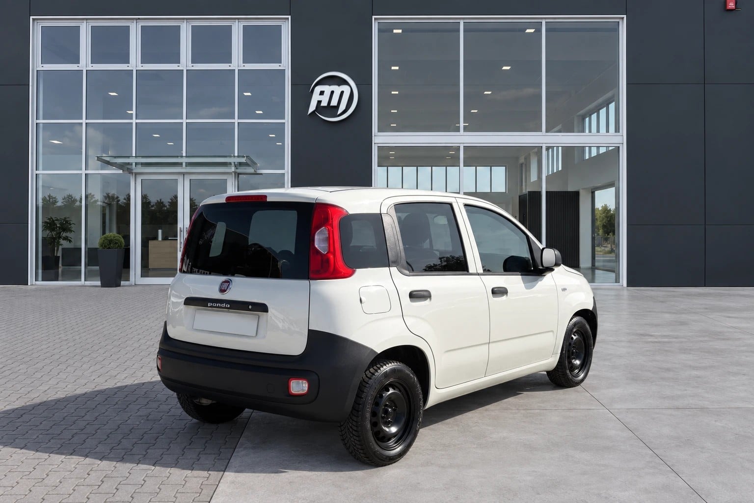 Fiat Panda III Van 2012 Panda 1.3MJT VAN 2POSTI - foto 4 di 4