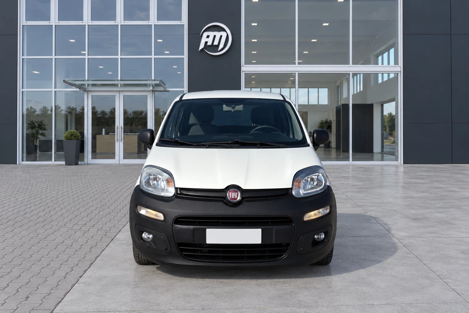 Fiat Panda III Van 2012 Panda 1.3MJT VAN 2POSTI - foto 2 di 4