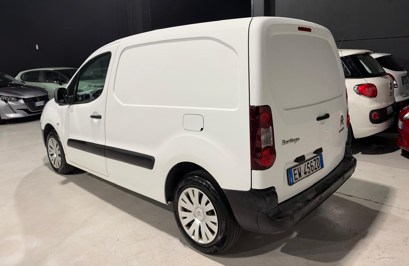 Citroen Berlingo II 2012 Berlingo 3 Posti Neopatentati+ IVA - foto 4 di 4