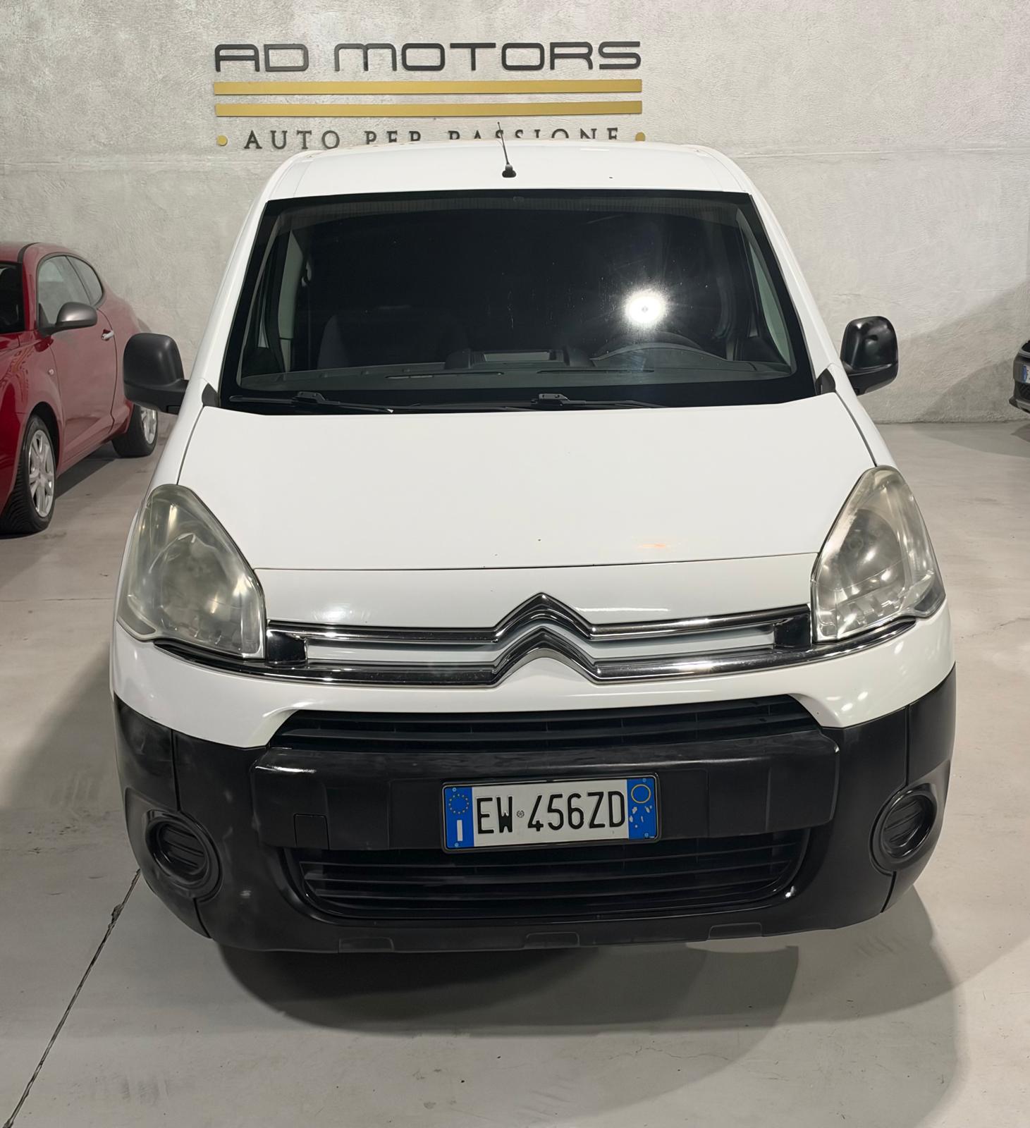 Citroen Berlingo II 2012 Berlingo 3 Posti Neopatentati+ IVA - foto 2 di 4