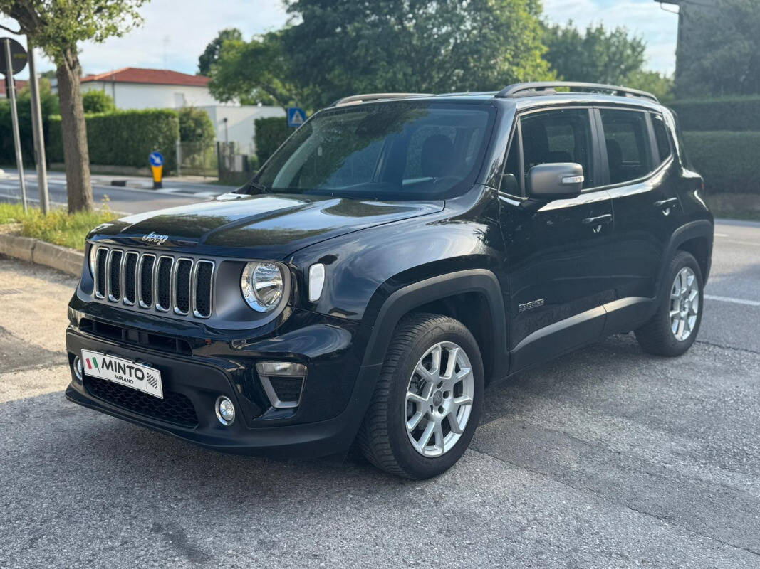 Jeep Renegade 1.0 T3 Longitude usato a MIRANO