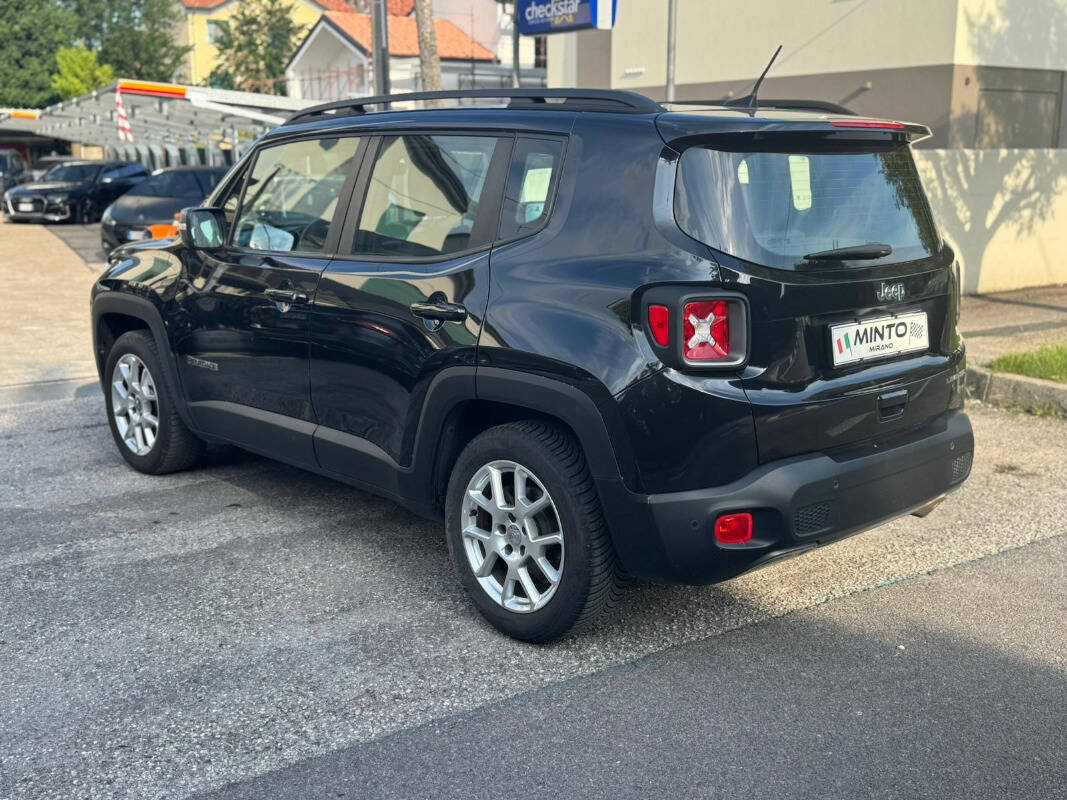 Jeep Renegade 1.0 T3 Longitude - foto 2 di 18