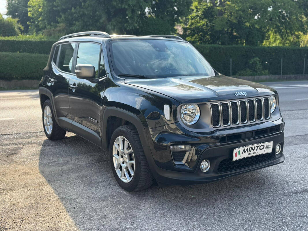 Jeep Renegade 1.0 T3 Longitude - foto 4 di 18