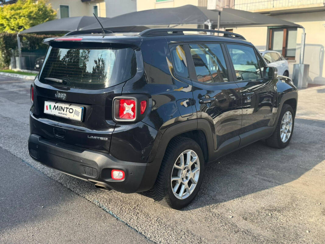 Jeep Renegade 1.0 T3 Longitude - foto 3 di 18