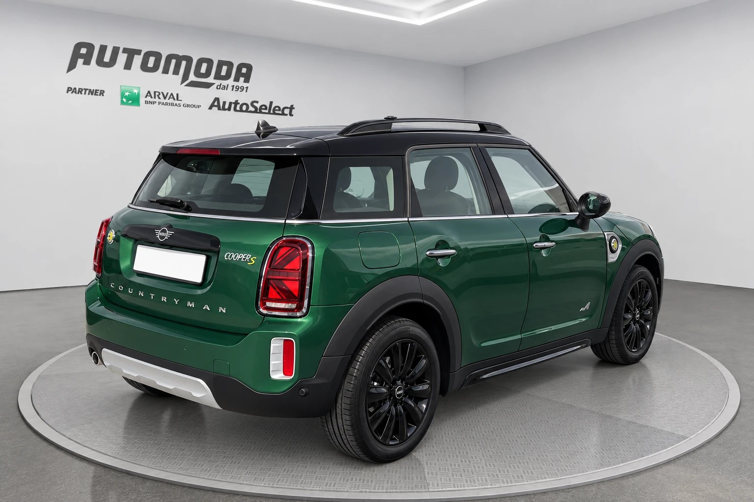 MINI Cooper SE Countryman Cooper COUNTRYMAN SE ALL4 YOURS AUTO - foto 4 di 4